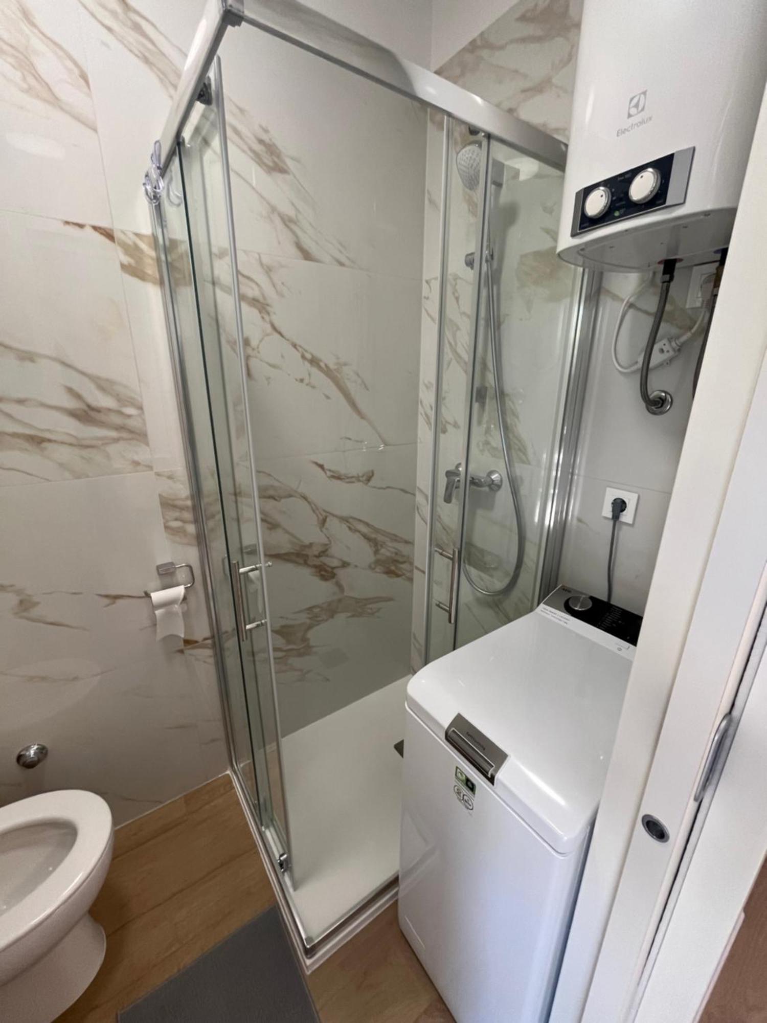 Apartamento Green Oasis For Two, 30 Meters From Sea Zadar Exterior foto